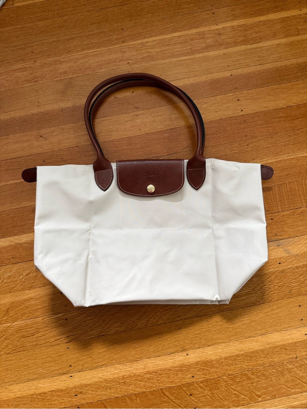 Longchamp le pliage medium tote bag